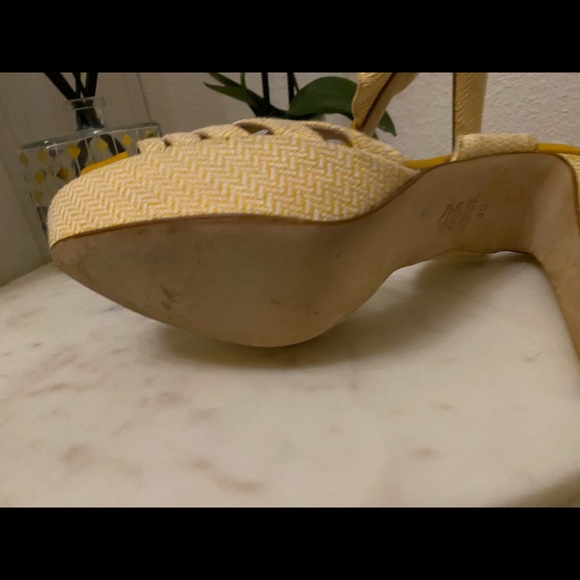 Luca Luca platform heels - Picture 3 of 3